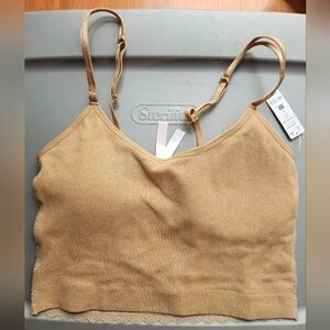 Crop tank